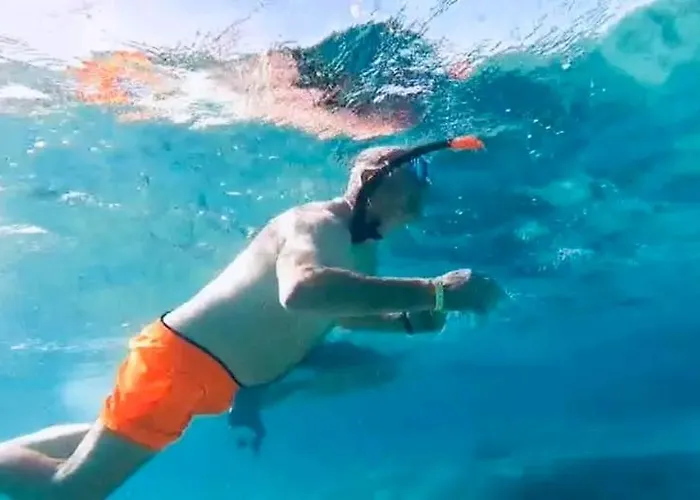 Tekne Orange Bay Hurgada