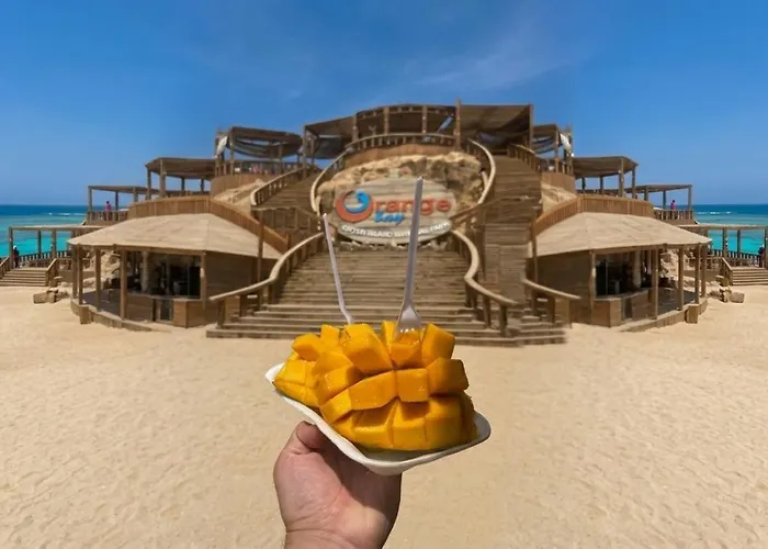 Orange Bay * Gurdaka
